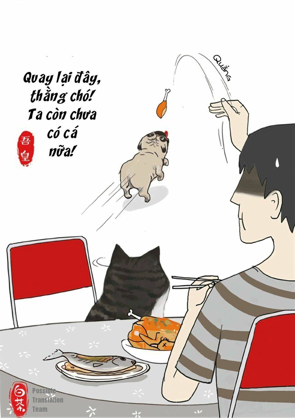 Biết Là Ghét Đấy, Nhưng Không Thể Buông Bỏ: Chapter 3