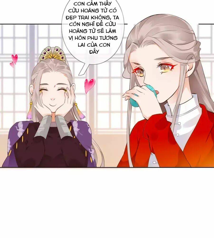 Yển Sư Yêu Hậu: Chapter 4