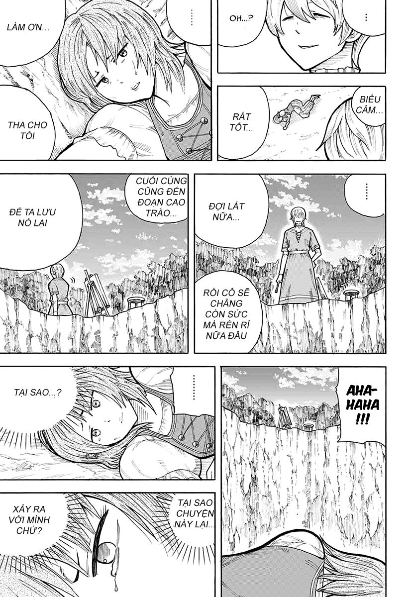 Anh Hùng Lấy Vợ: Chapter 5.2