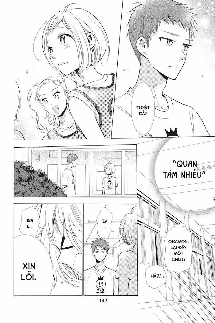 Buổi Xem Mắt Bất Đắc Dĩ: Chapter 50