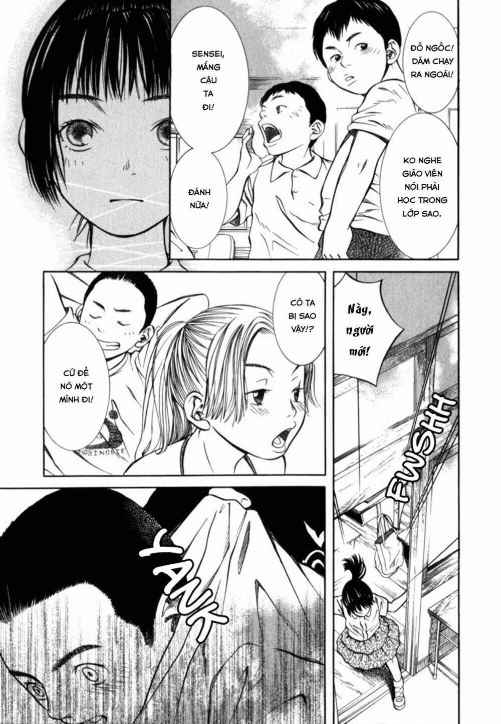 Chinatsu No Uta: Chapter 24