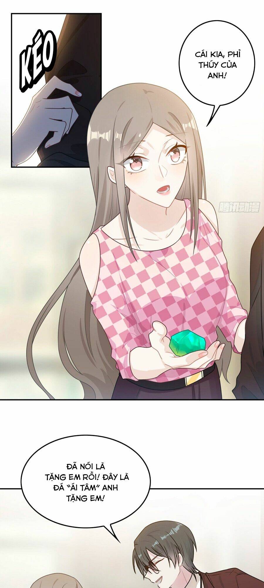 Hai Cách Tìm Gặp Người Yêu: Chapter 58