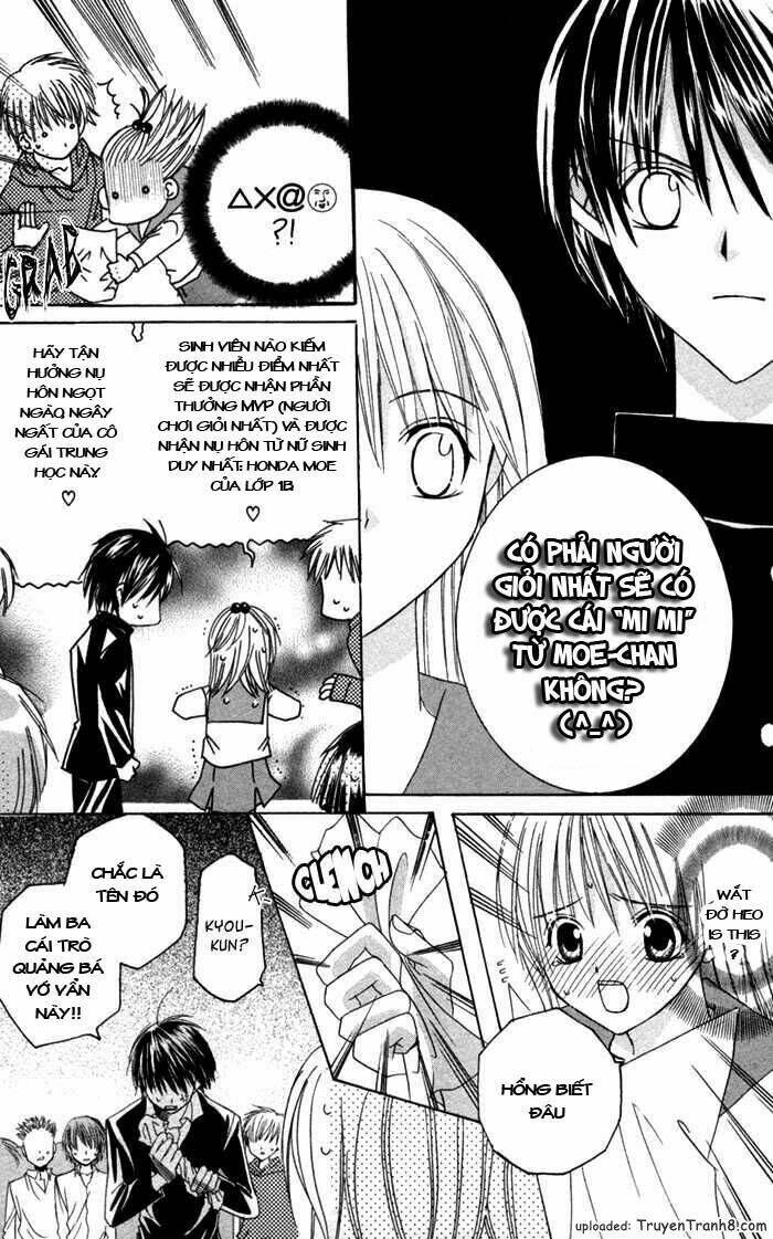 Ookami Nanka Kowakunai!: Chapter 2