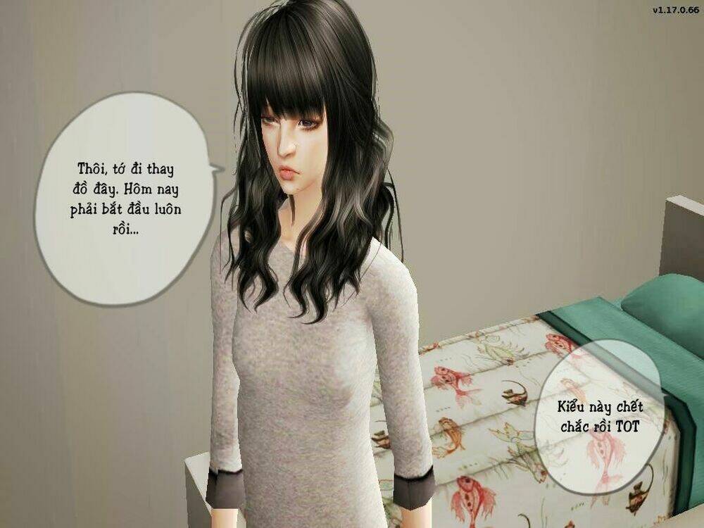 Nụ Cười Của Anh [Truyện Sims]: Chapter 1