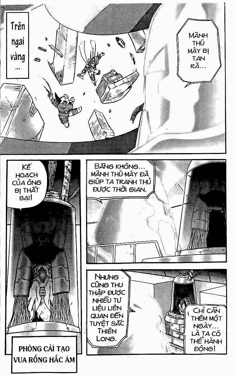 Hiệp Sĩ Giấy: Chapter 88