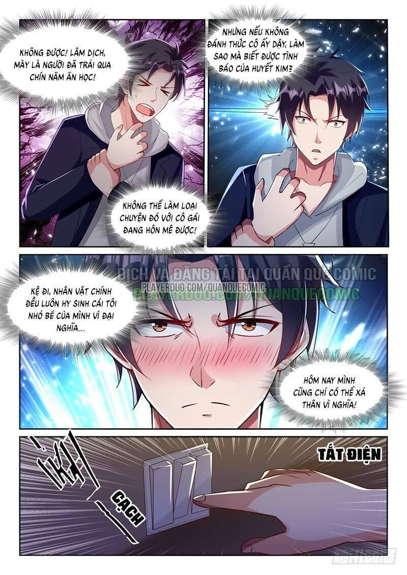 Hệ Thống Bạn Trai Siêu Cấp: Chapter 46