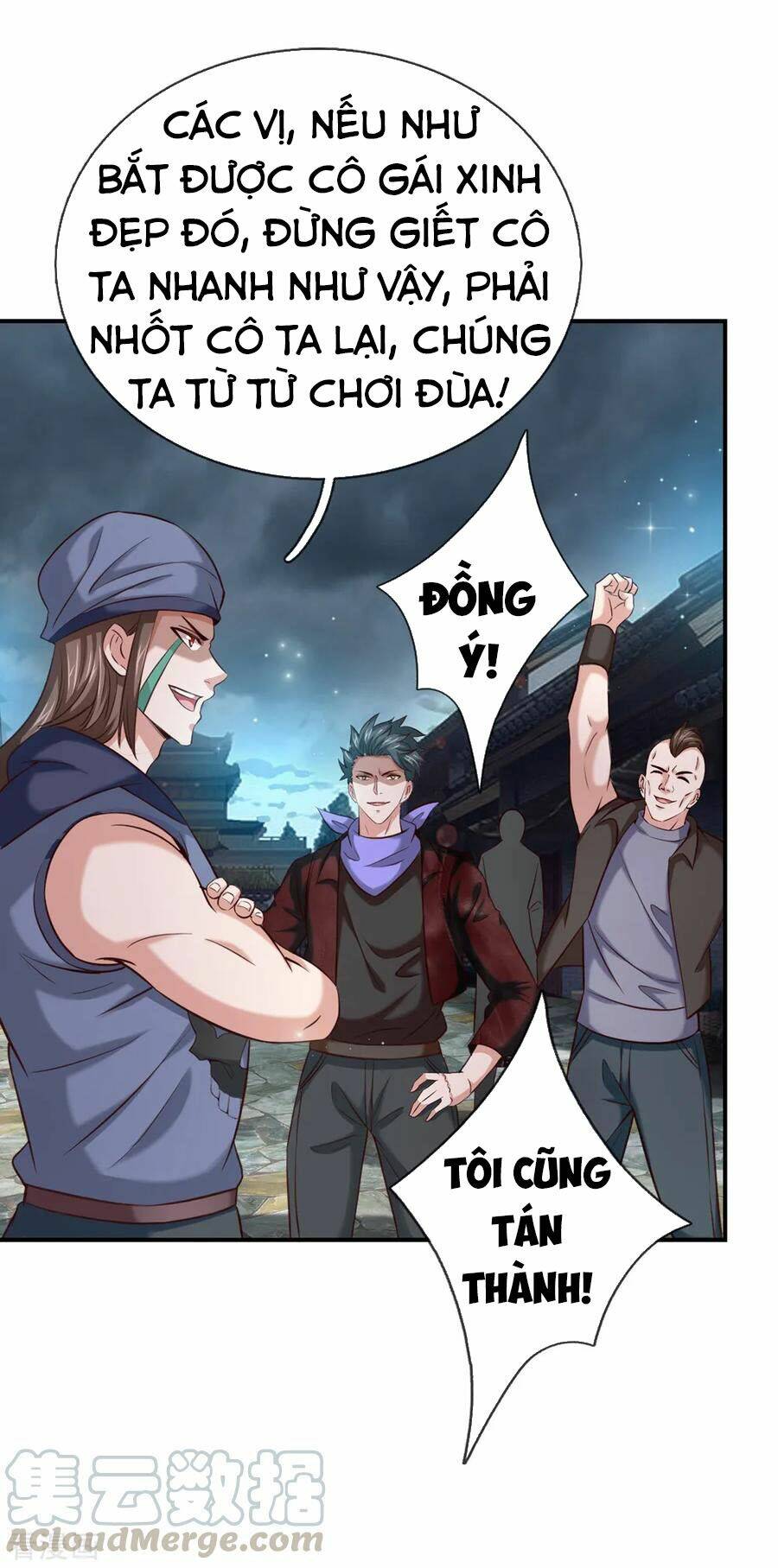 Tuyệt Thế Phi Đao: Chapter 257