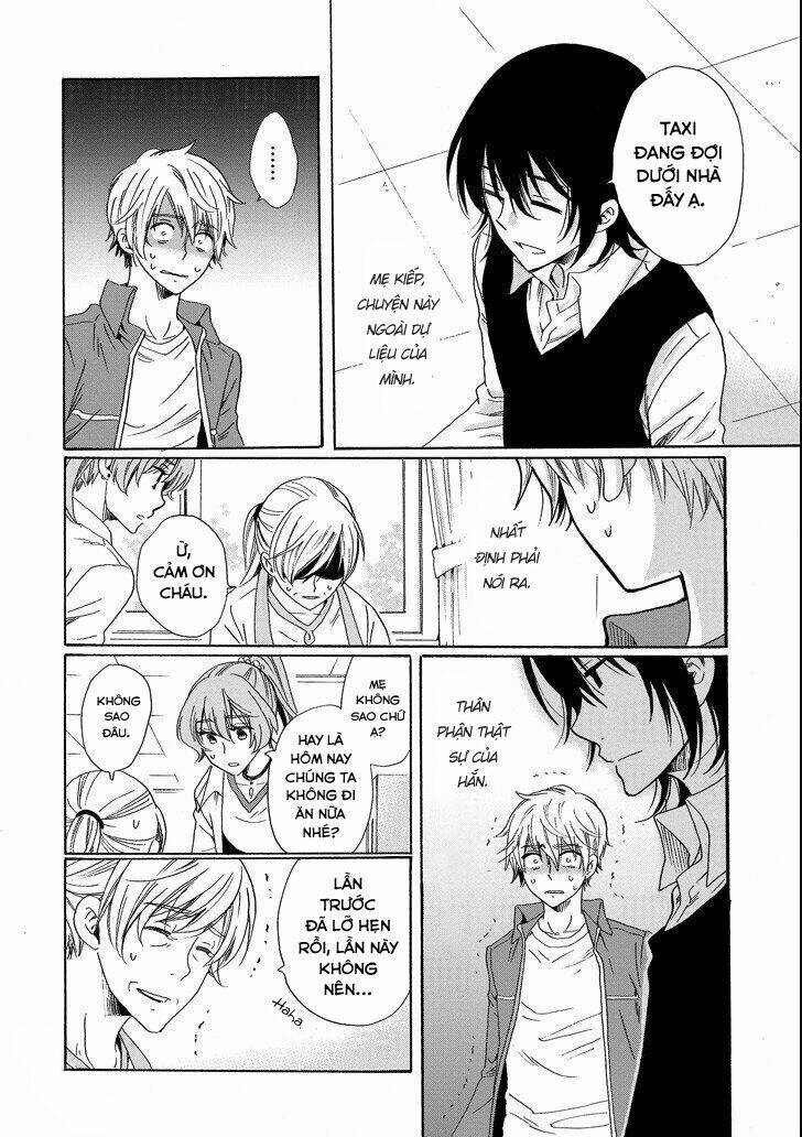 Boku No Namae Wa "Shounen A": Chapter 20