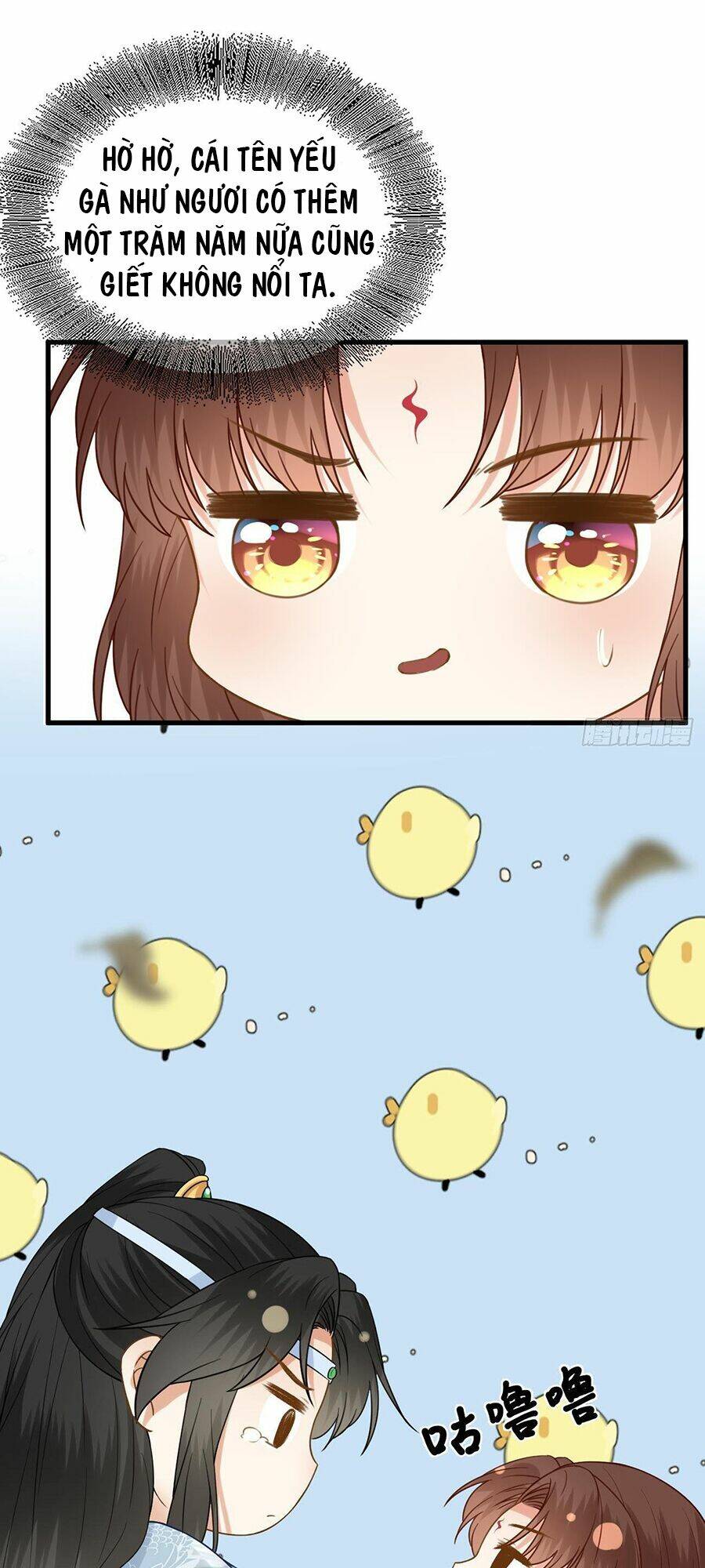 Ma Đầu Vạn Ác Năm Tuổi Rưỡi: Chapter 24