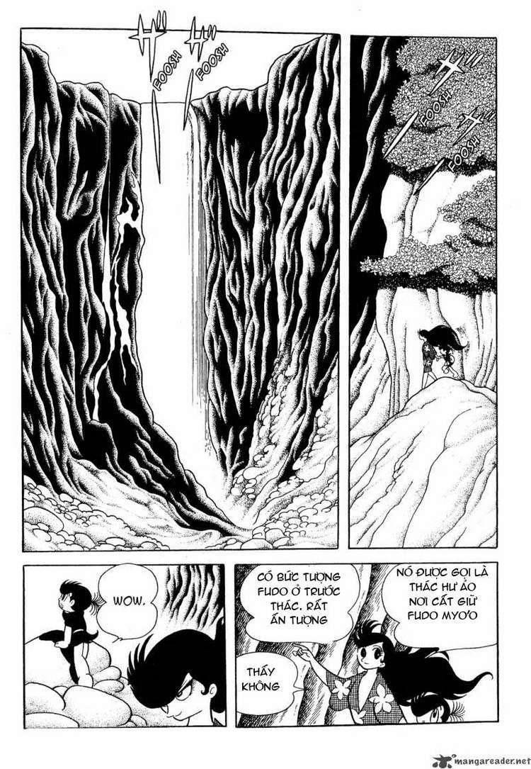 Dororo: Chapter 16
