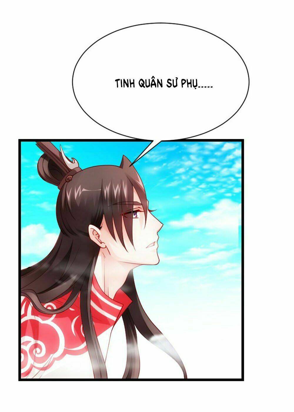 Vạn Năm Nhân Duyên Nhất Tuyến Khiên: Chapter 35