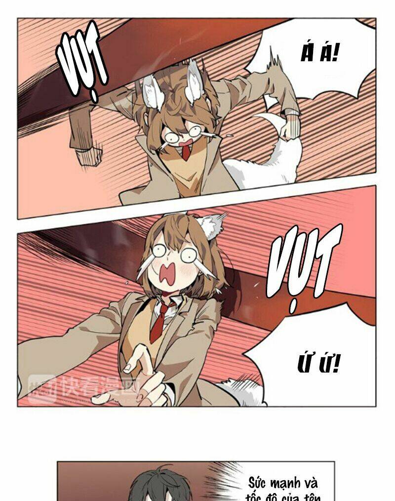 Hoa Đạo Sĩ: Chapter 44