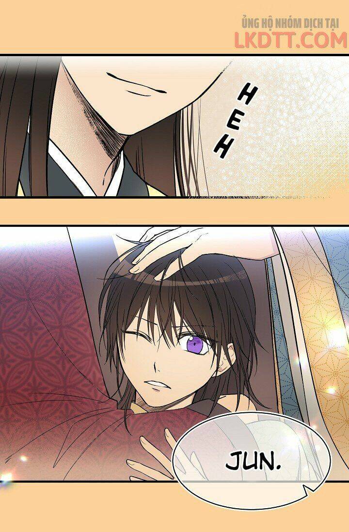 Mylord, Nữ Hoàng Của Loài Sói!: Chapter 10