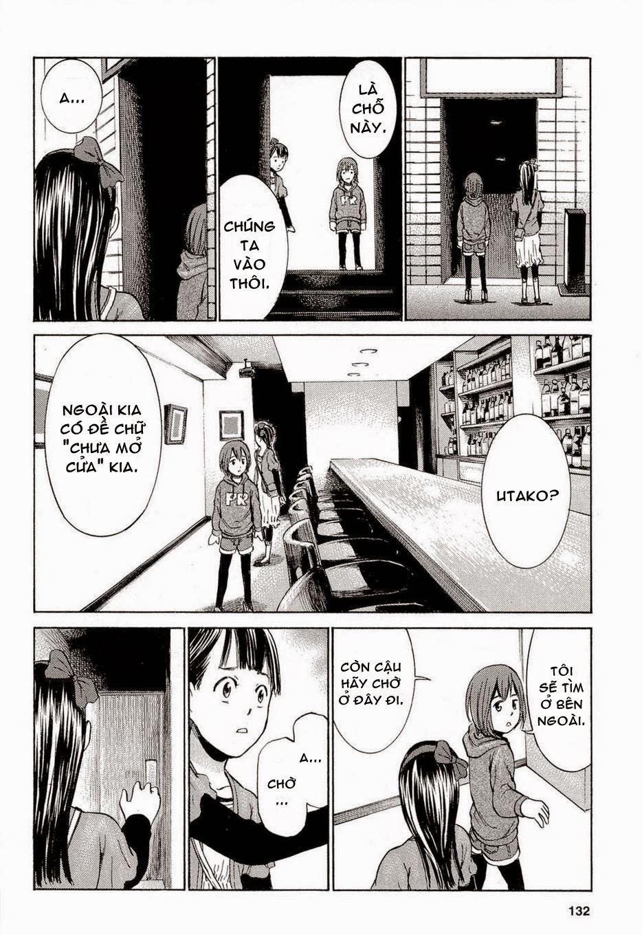 Não Phẳng Siêu Năng Lực: Chapter 4