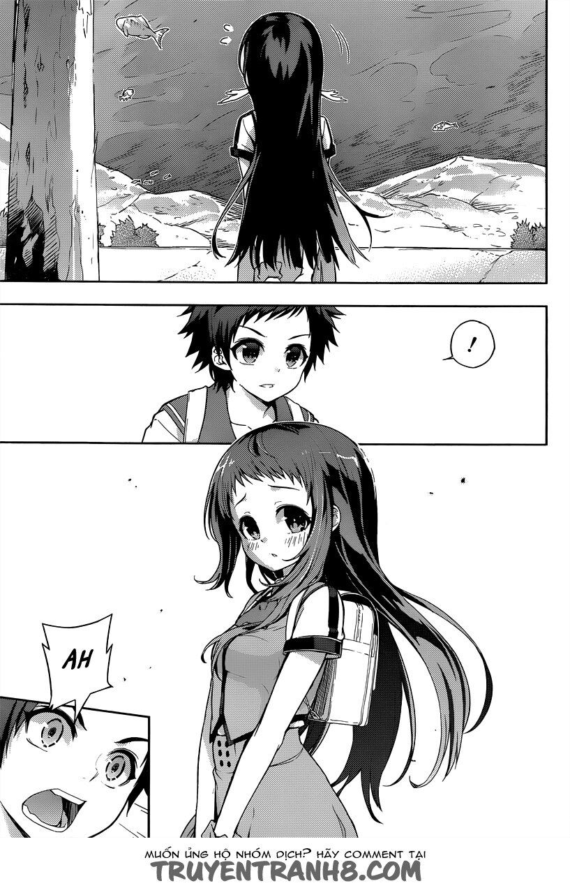 Nagi No Asukara: Chapter 1