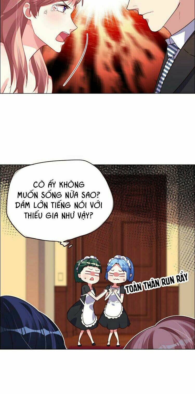 Vì Yêu Mà Khắc Cốt Ghi Tâm: Chapter 16