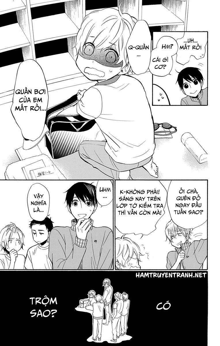 Dansui: Chapter 11