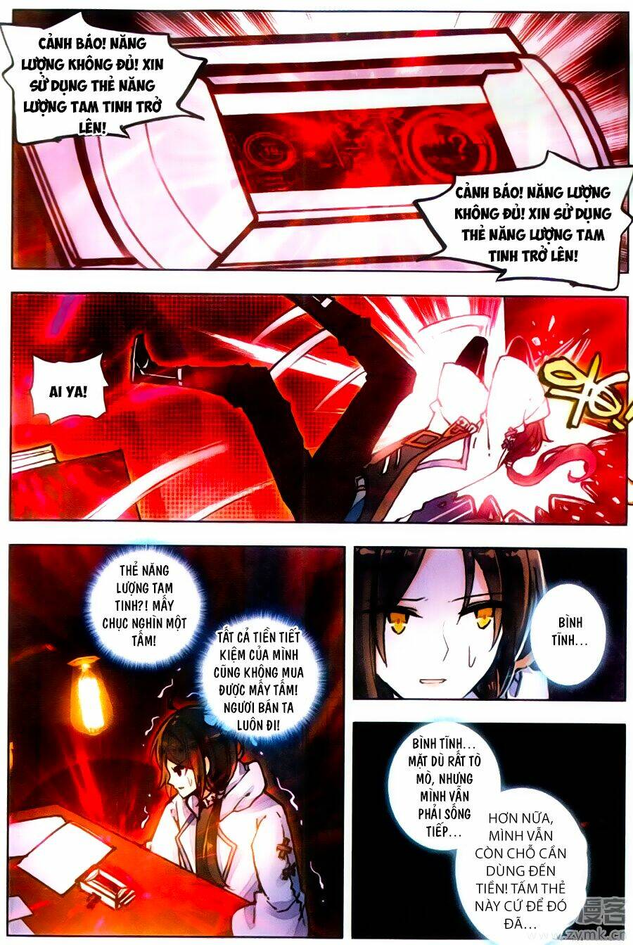 Tạp Đồ: Chapter 3