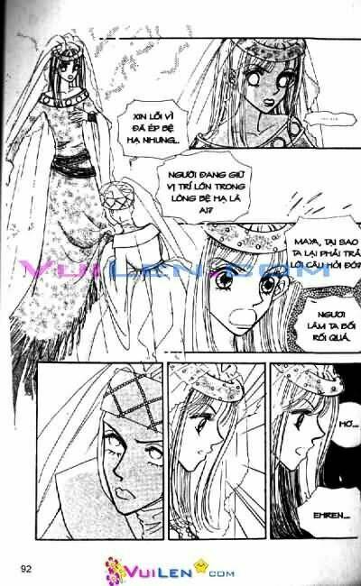 Hiệp Sĩ Nữ Hoàng: Chapter 7