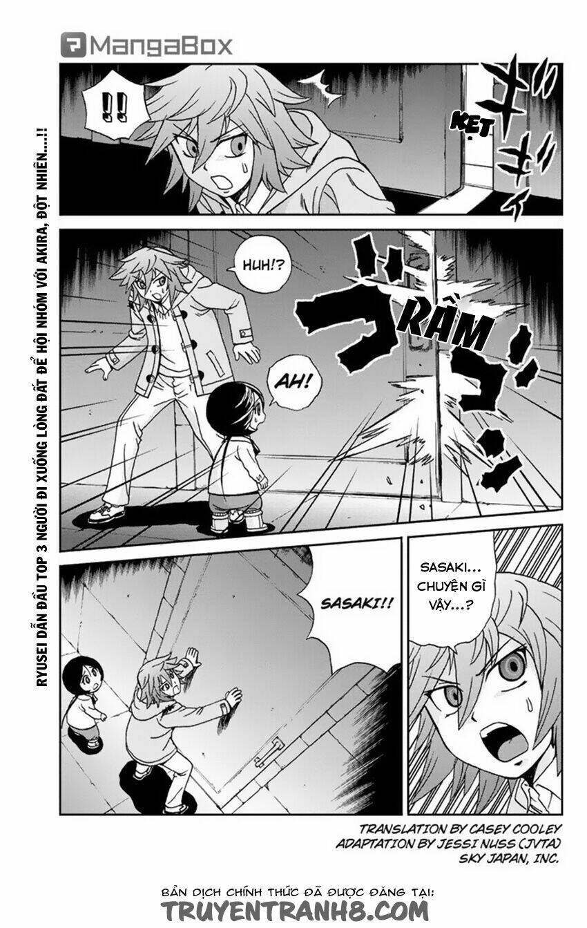 Our Reason For Living: Chapter 48