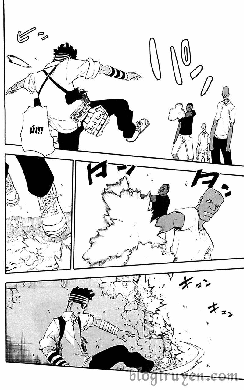 Soul Eater: Chapter 66