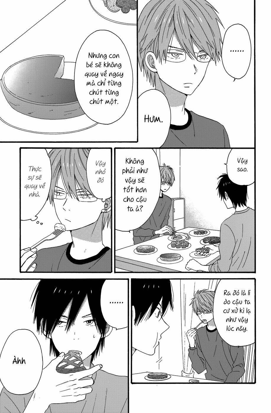 Ngôi Nhà Mặt Trời: Chapter 24