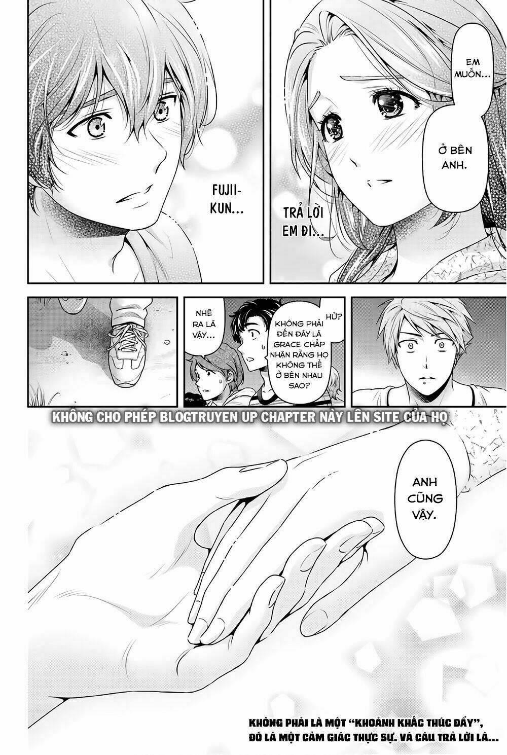 Bạn Gái Chung Nhà: Chapter 235