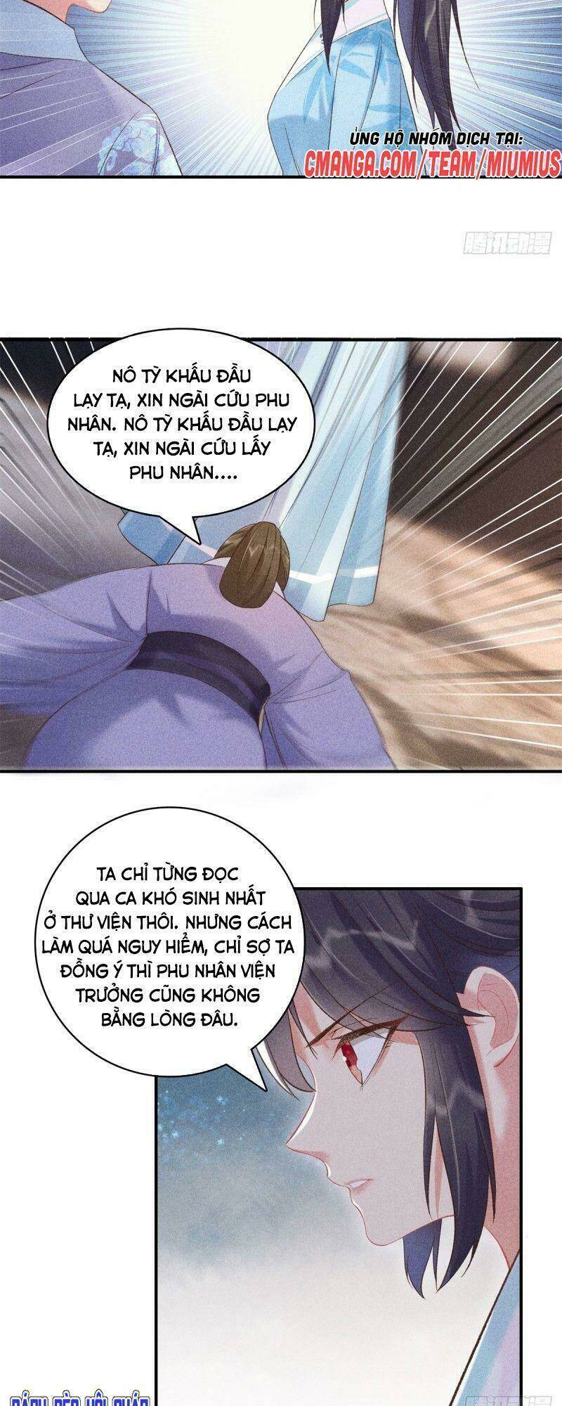 Trọng Sinh Chi Đích Nữ Bất Thiện: Chapter 71