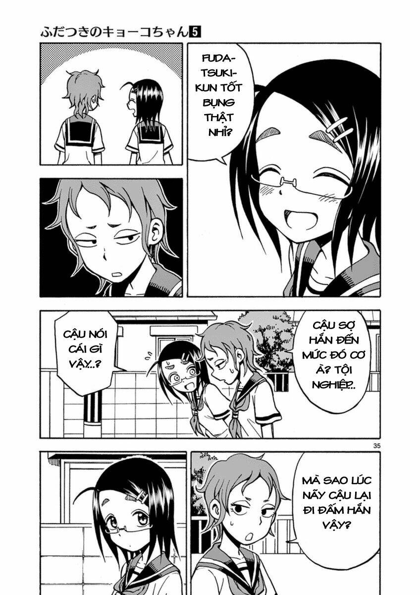 Fudatsuki No Kyoko-Chan: Chapter 23