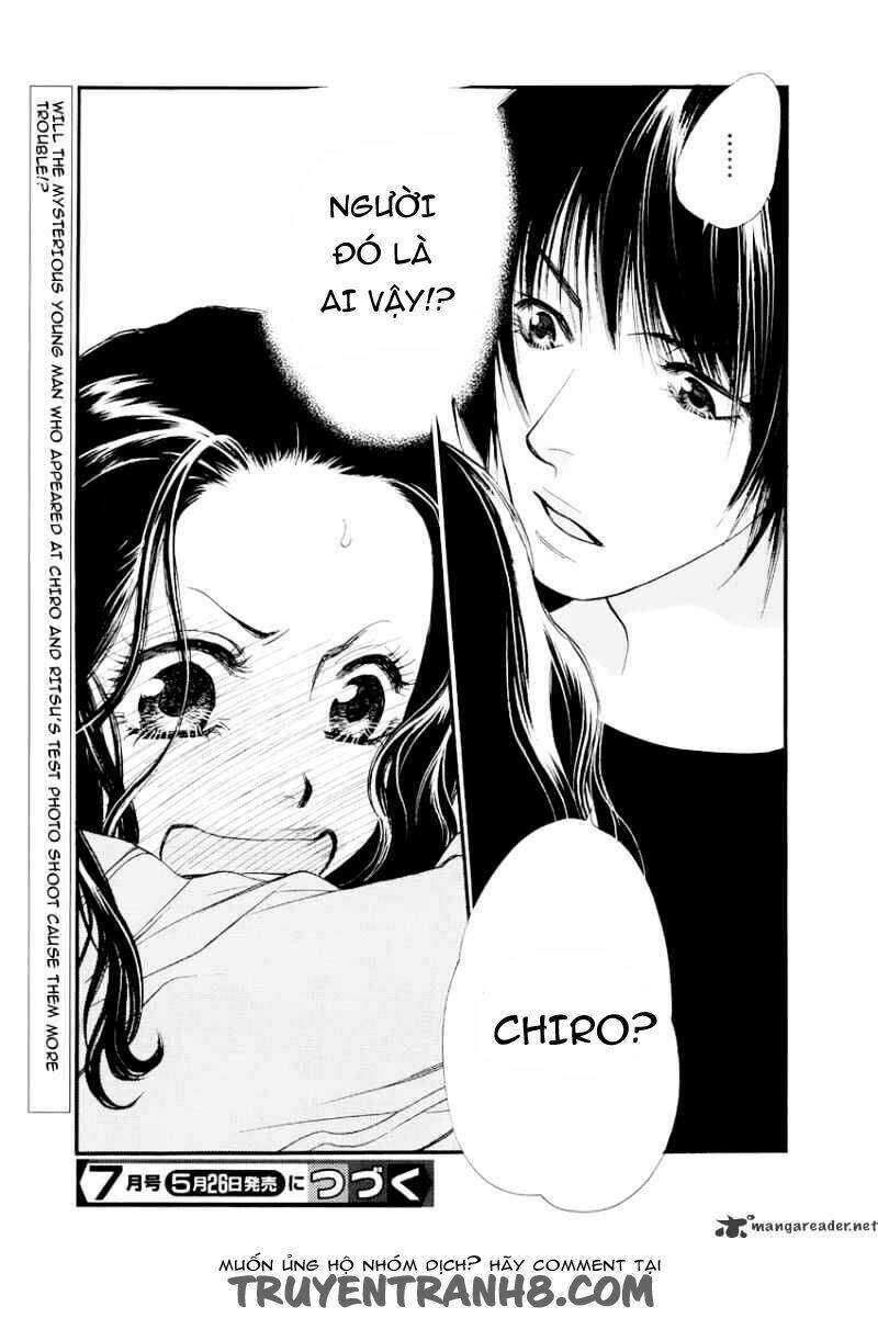 Orange Chocolate: Chapter 17