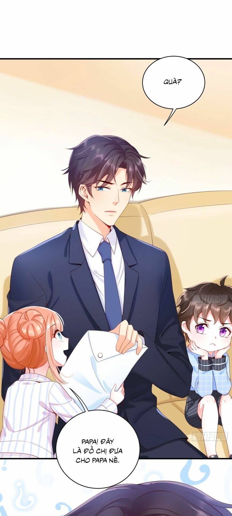 Ức Vạn Song Bảo: Mami, Bó Tay Chịu Trói: Chapter 10