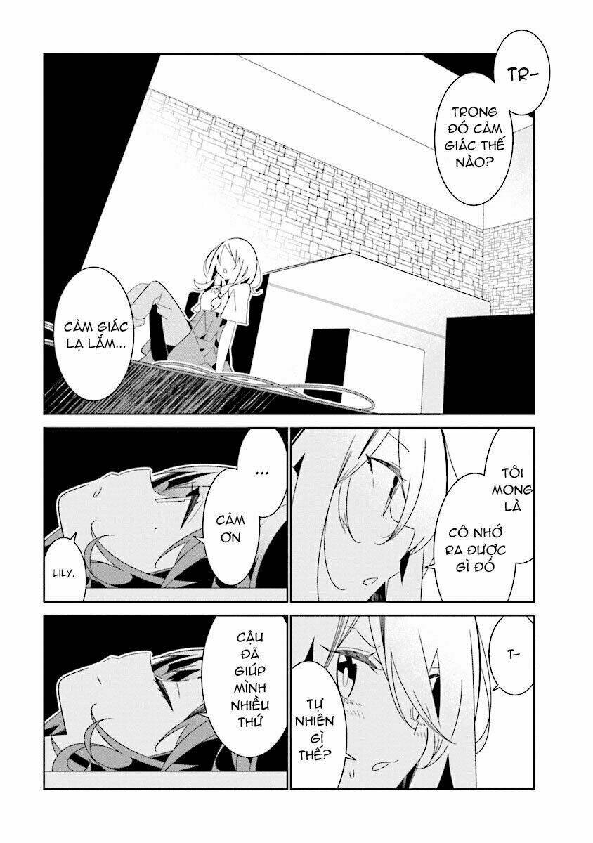 All Of Humanity Is Yuri Except For Me: Chapter 8