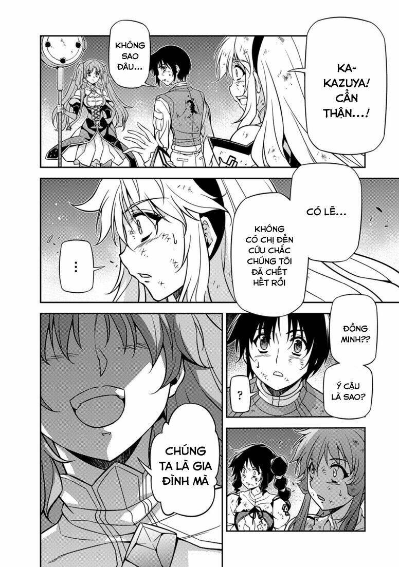 Freezing: Chapter 142