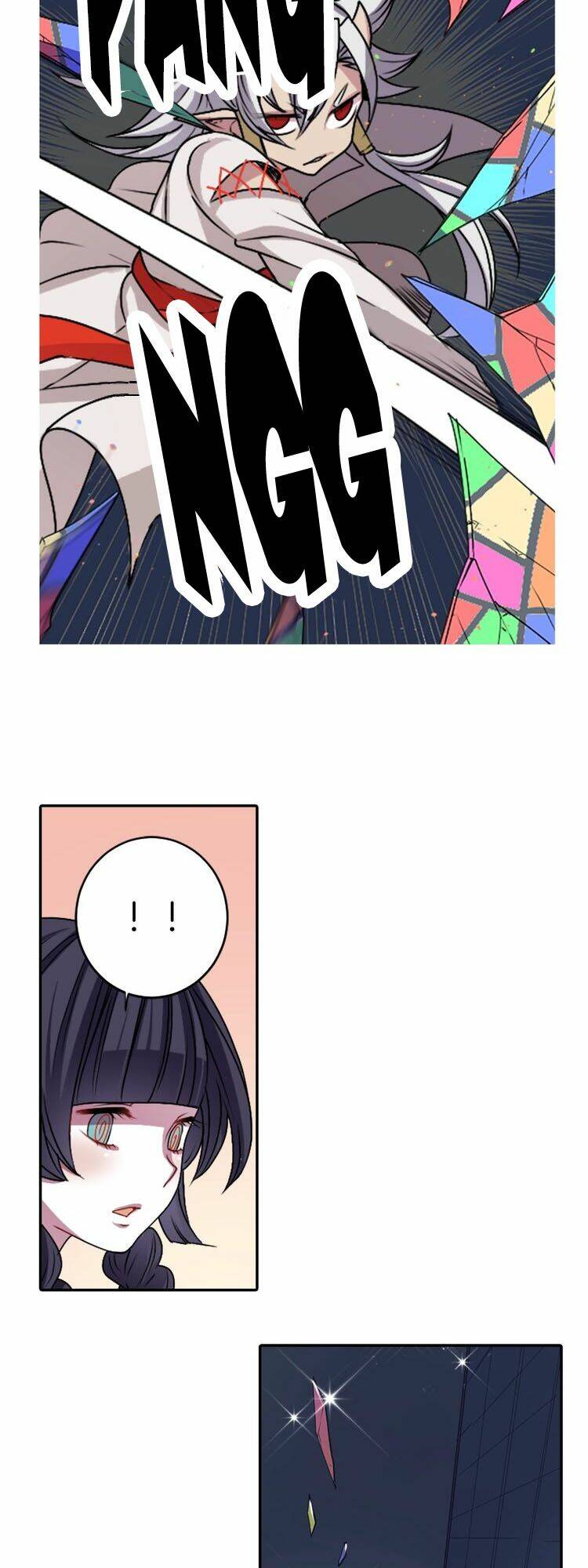 Linh Chúc Thiếu Nữ: Chapter 10