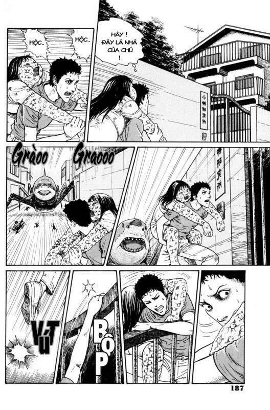 Quái vật biển: Chapter 10