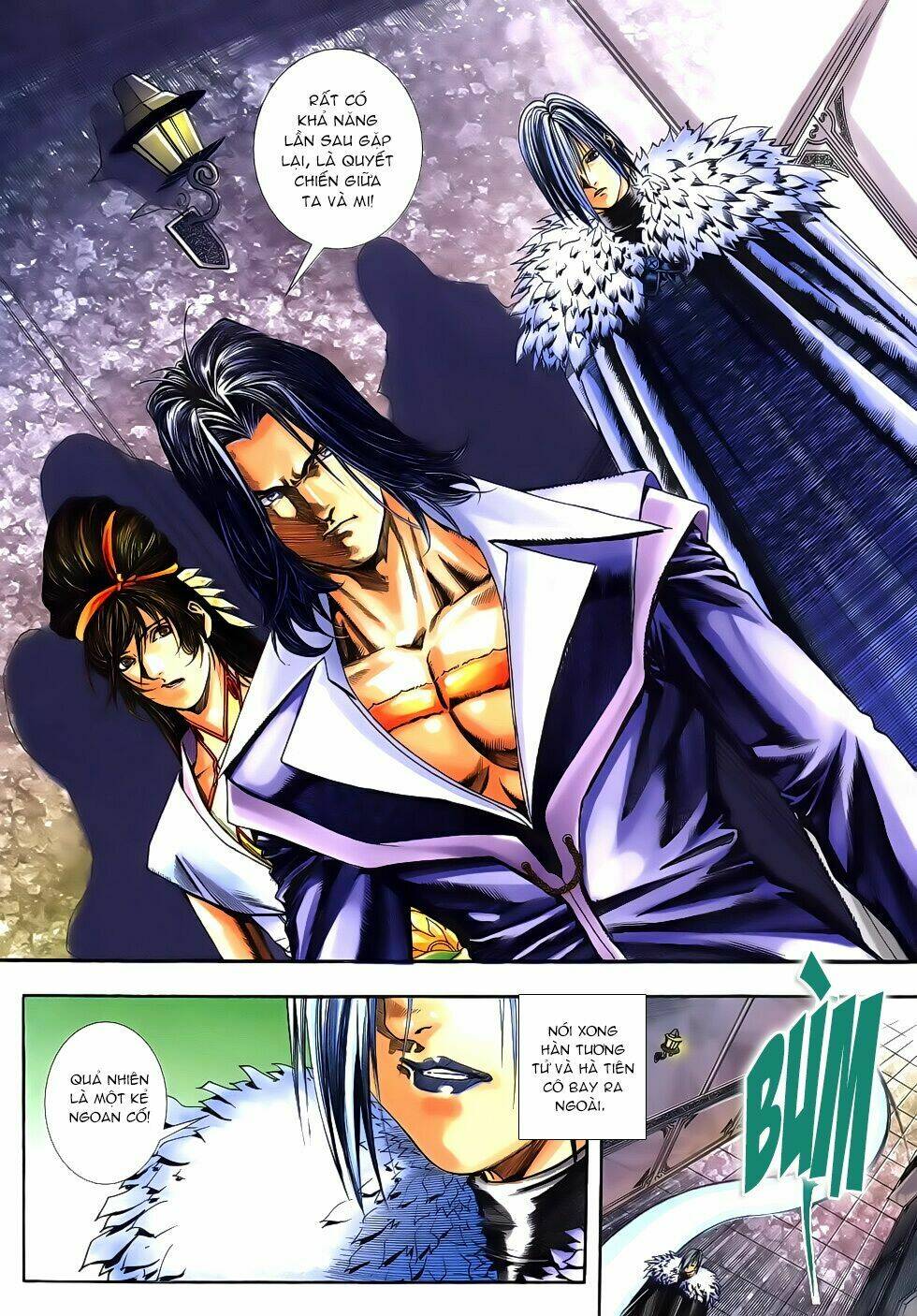 Bát Tiên Đạo: Chapter 82