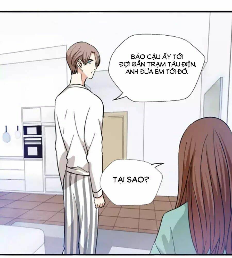 Mùi Hương Lãng Mạn: Chapter 23