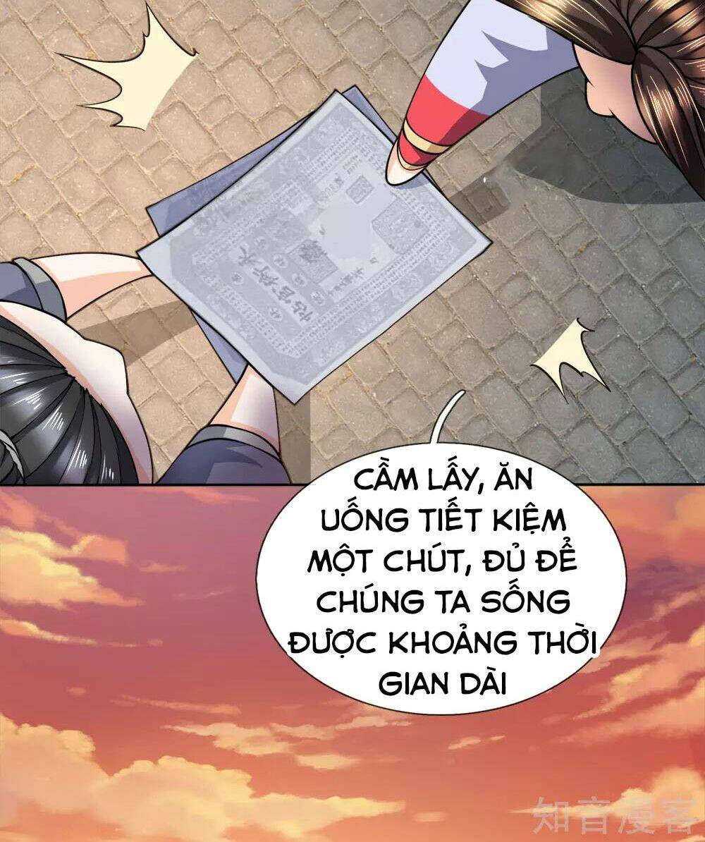 Chí Tôn Hồng Bao Hoàng Đế: Chapter 34