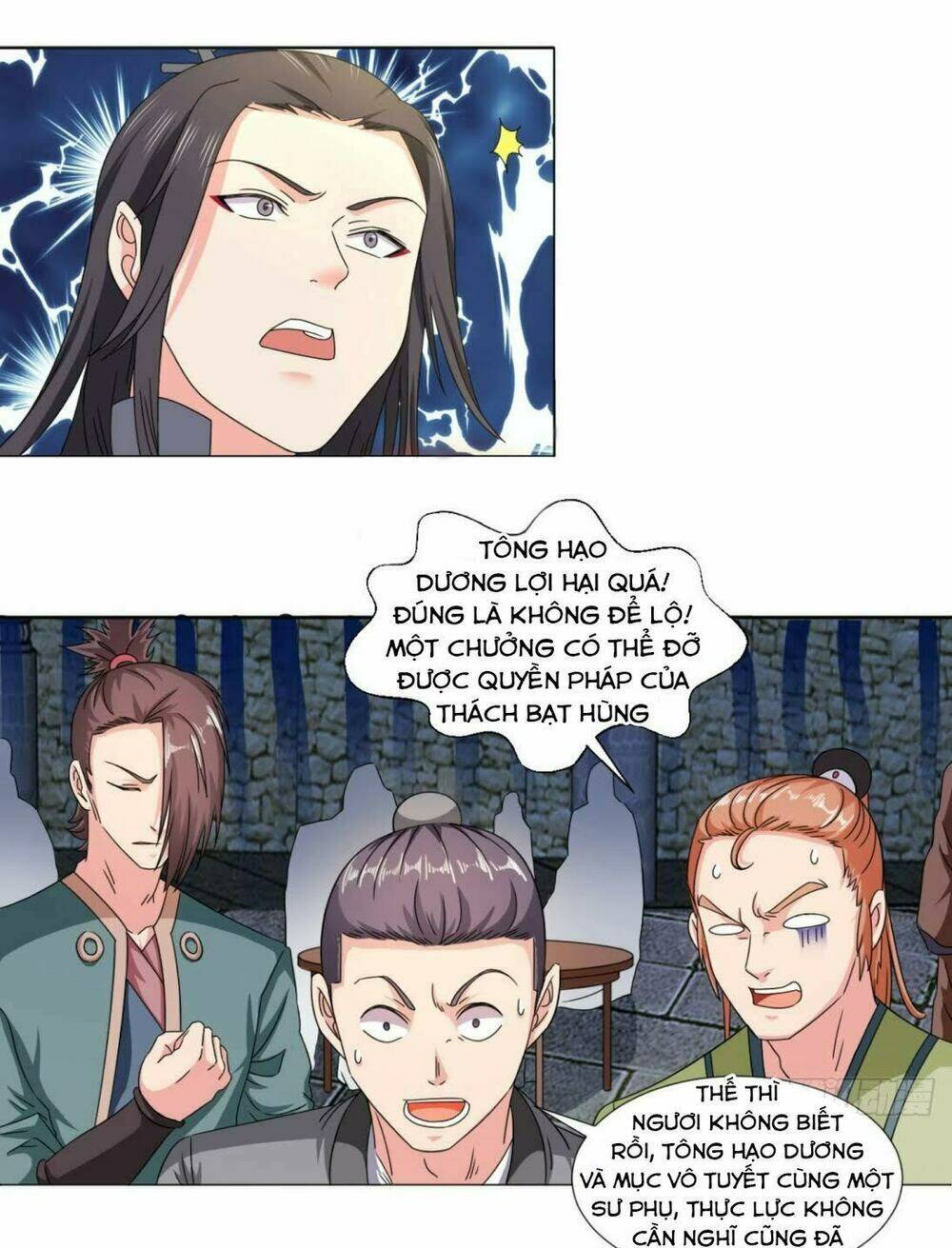 Cực Vũ Huyền Đế: Chapter 83