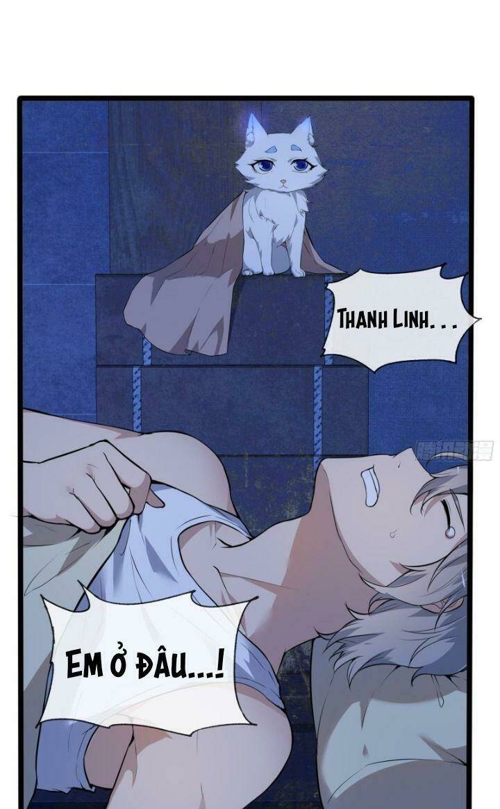 Mạt Thế Yêu Hành Ký: Chapter 3