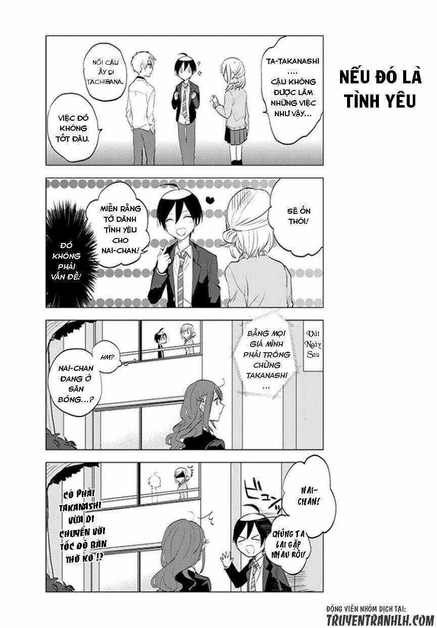 Seito Kaichou Desu Ga Josou Hajimemashita: Chapter 9