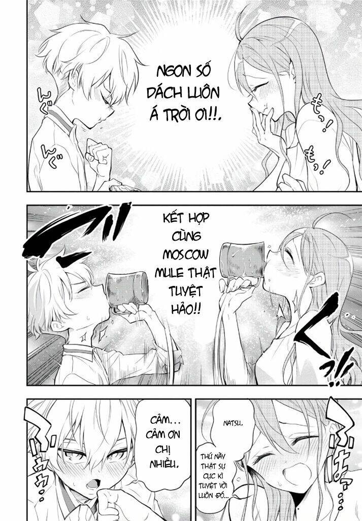 Làm Chị Em Vào Thứ 4: Chapter 2