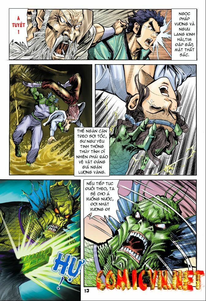 Thần Binh Huyền Kỳ I: Chapter 26