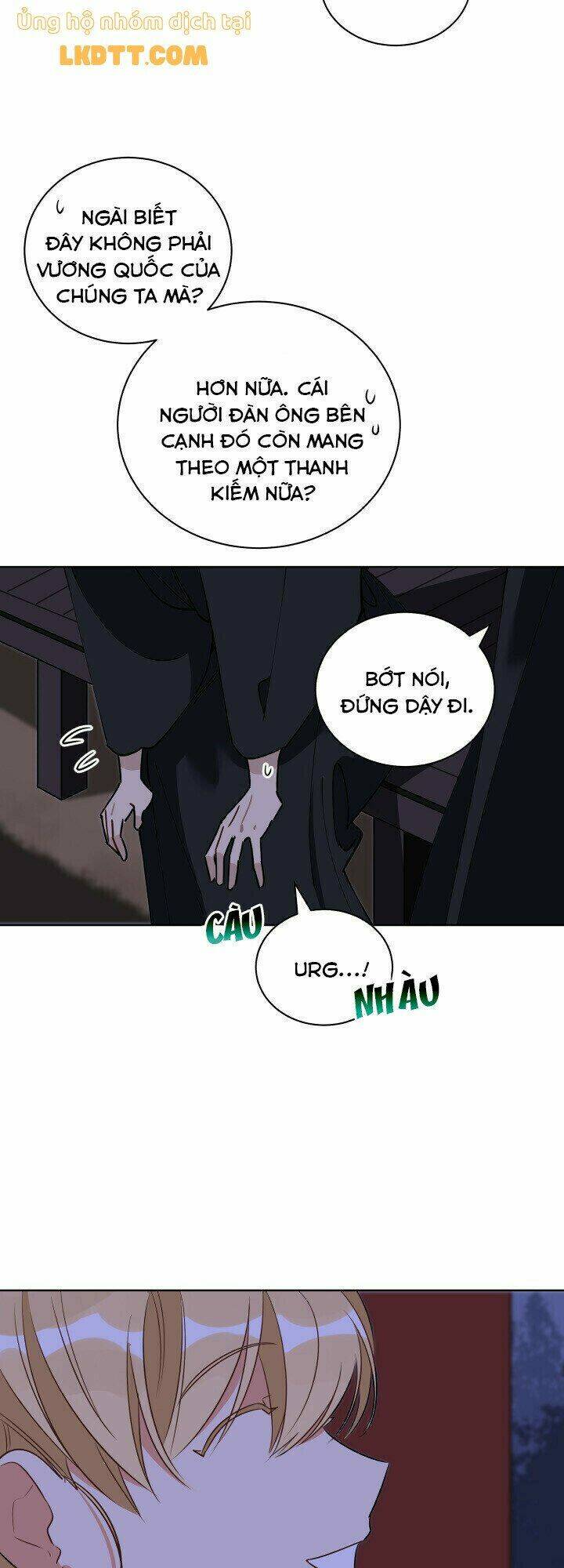 Quái Thú Với Hoa: Chapter 61