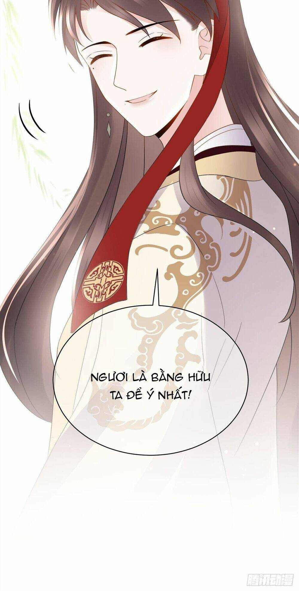 Vương Phi Thông Linh: Chapter 26