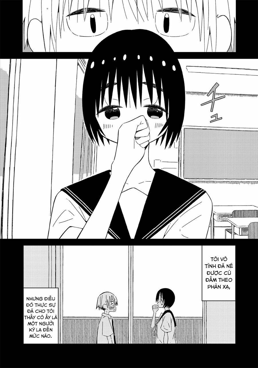 Supernova Wa Kiss No Mae Ni: Chapter 5