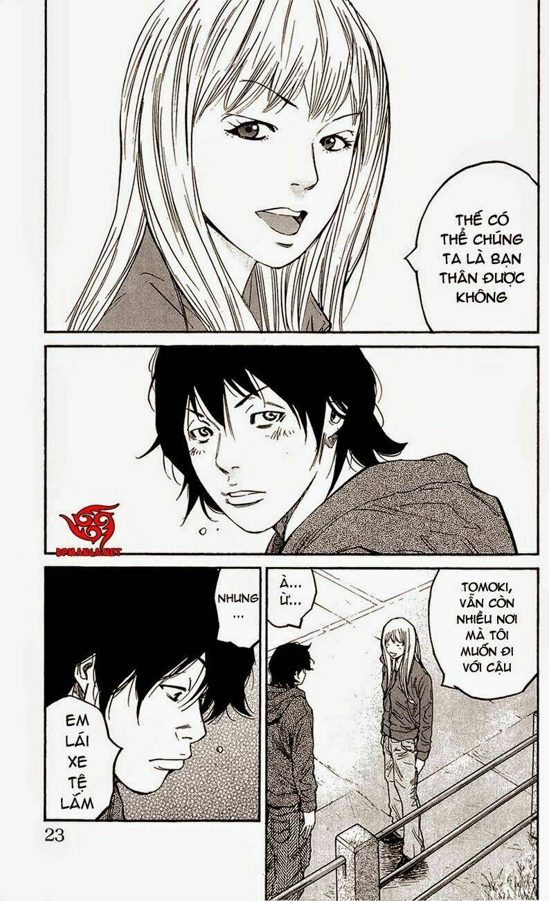 Clover: Chapter 134