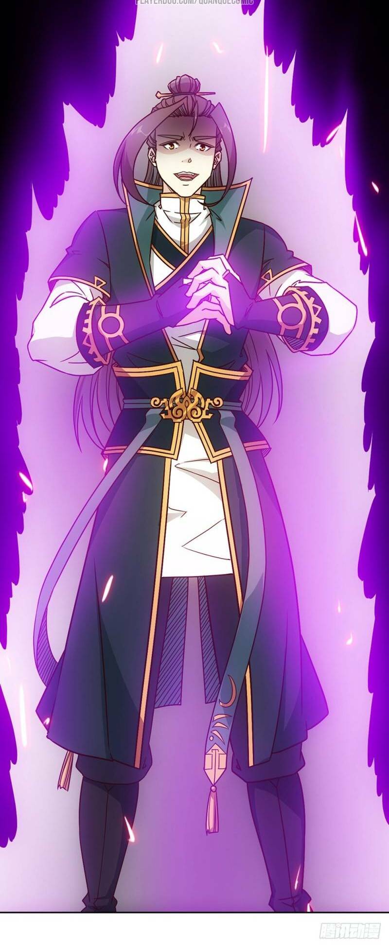 Hồng Thiên Thần Tôn: Chapter 30