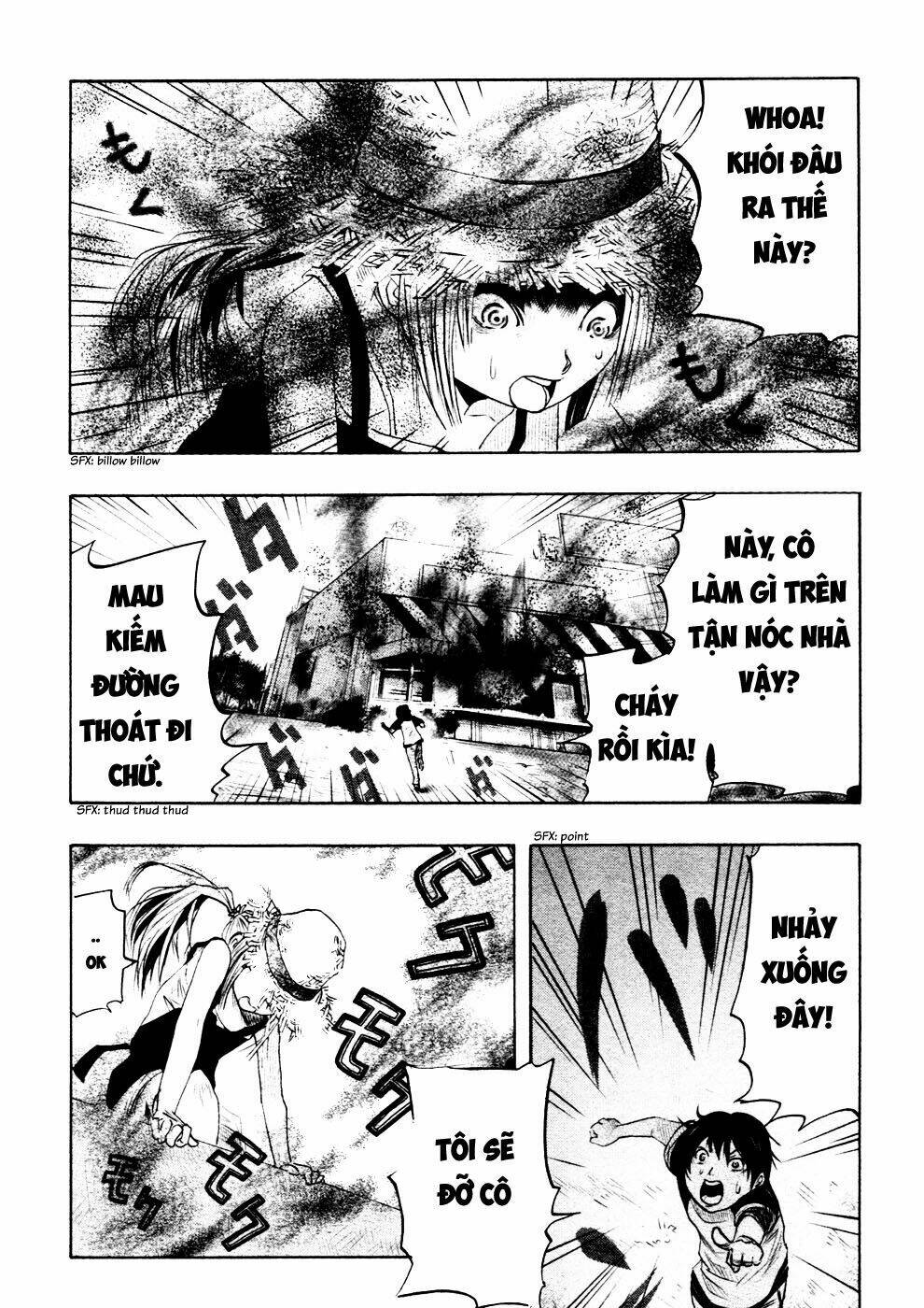 Ông Kẹ Sau 6H Tối!: Chapter 1
