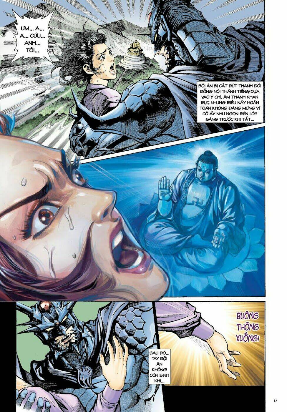 Long Thần - Trung Bộ Khúc: Chapter 7